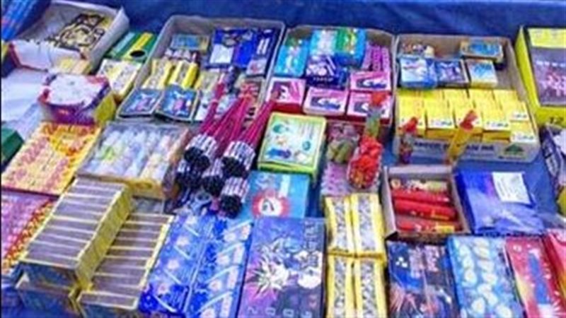 الألعاب النارية 