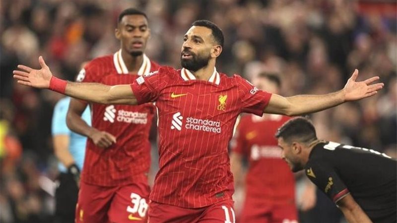 محمد صلاح