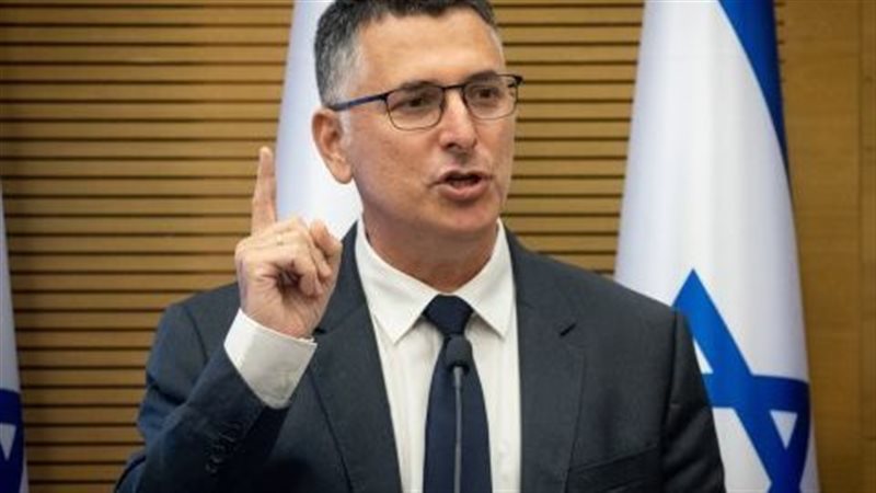 وزير الخارجية الإسرائيلي