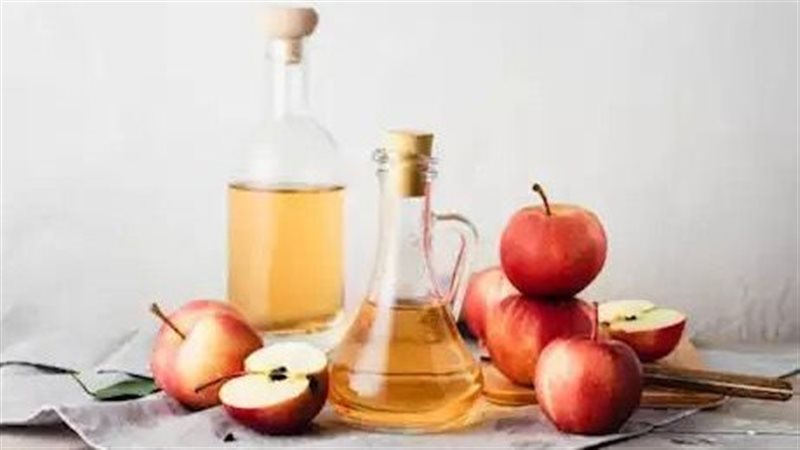 خل التفاح