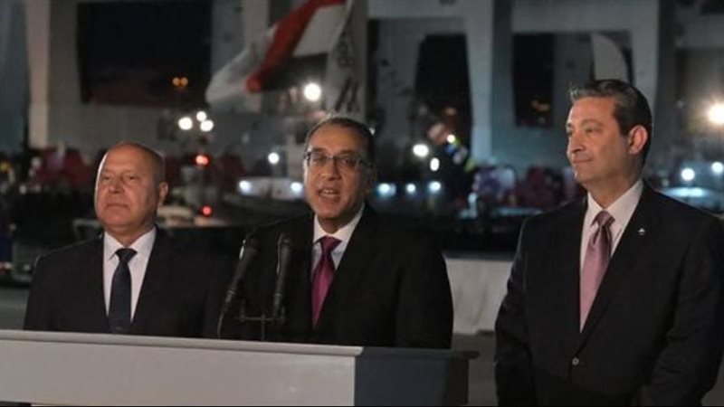 الدكتور مصطفى مدبولي