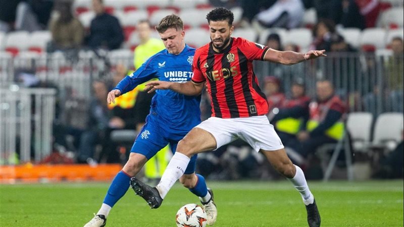 نيس وجلاسكو