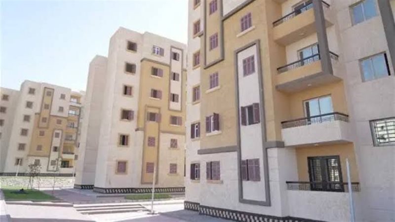 شقق الإسكان