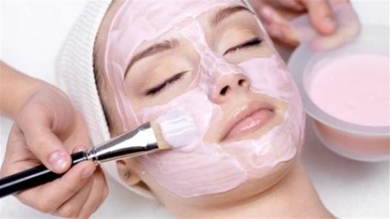 ماسكات للبشرة