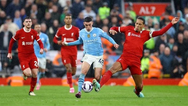 ليفربول ومانشستر