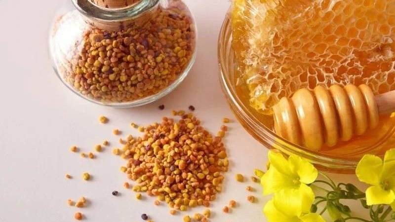 حبوب اللقاح