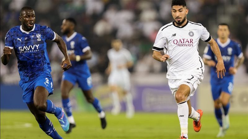 الهلال والشباب