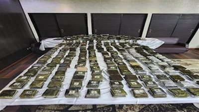 الأمن العام يحاصر تجار الكيف فى 5 محافظات خلال حملات أمنية