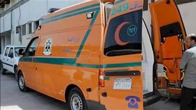 إصابة ربة منزل بطعنات على يد زوجها المريض بـ الجيزة