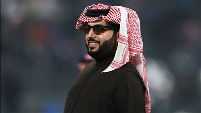 تركي آل الشيخ يهنئ صناع «ولاد رزق 3» على نجاح العمل بالسعودية