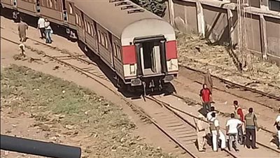 أنهى حياته.. مصرع المتهم بـ مجزرة عزبة الصفيح دهسا أسفل عجلات القطار