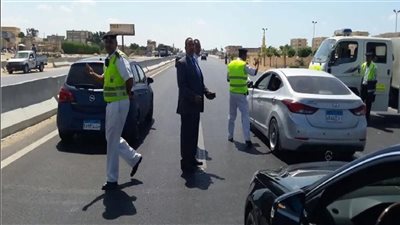 مخالفات مرورية يجب على قائدي السيارات تجنبها.. اعرف