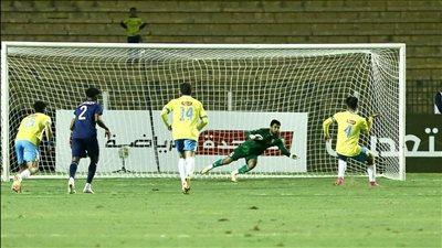 هدف في 4 جولات| الإسماعيلي يعاني هجوميًا بدوري النيل