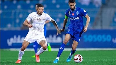 مالكوم يتقدم تشكيل الهلال أمام الشباب بدوري روشن