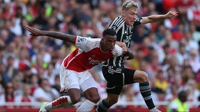 تشكيل أرسنال لمواجهة مانشستر يونايتد في قمة الدوري الإنجليزي