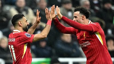 صلاح يواصل تألقه.. تعادل ليفربول مع نيوكاسل فى مباراة مثيرة بالدوري الإنجليزي