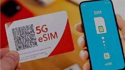 أماكن بيع شريحة eSIM داخل فروع WE.. تعرف
