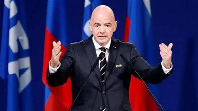 كأس العالم للأندية 2025.. إنفانتينو: النسخة الجديدة من البطولة هي الأمتع