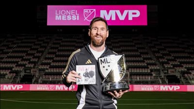 قبل كأس العالم للأندية.. ميسي يستعد لخصومه بإنجاز جديد