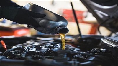 أمن الشرقية يصادر مواد بترولية مغشوشة داخل مصنع بدون ترخيص