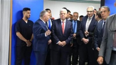تفاصيل افتتاح مشروعات تعليمية وصحية بمحافظة السويس.. بتكلفة 3 مليار جنيه