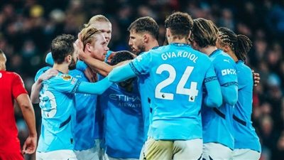 ديربي مانشستر يشتعل.. سيتي الجريح في مواجهة يونايتد