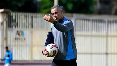 جوميز: الزمالك لايخشي أحد واتمني رؤية جماهير إنيمبا بكثافة