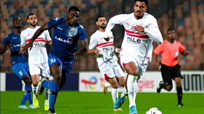 موعد مباراة الزمالك وإنيمبا بالكونفدرالية والقنوات الناقلة