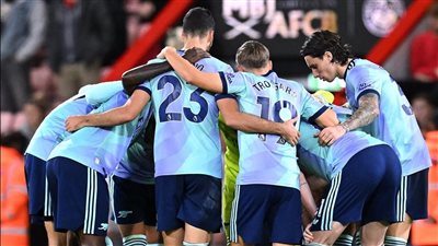 تشكيل آرسنال أمام فولهام بديربي لندن