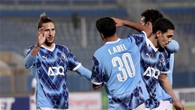 تشكيل بيراميدز لمواجهة دجوليبا المالي ضمن دوري أبطال إفريقيا