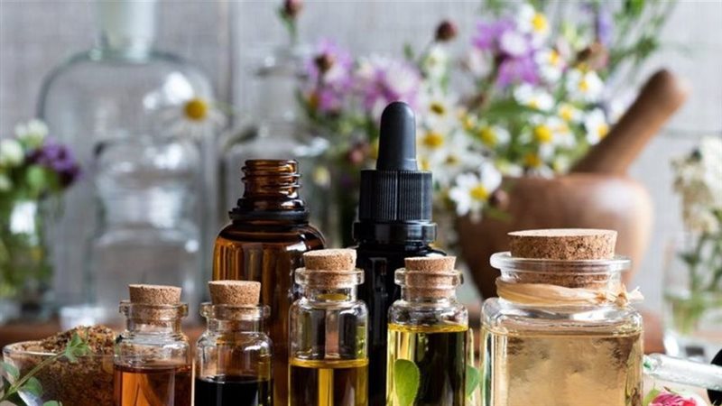 زيوت طبيعية