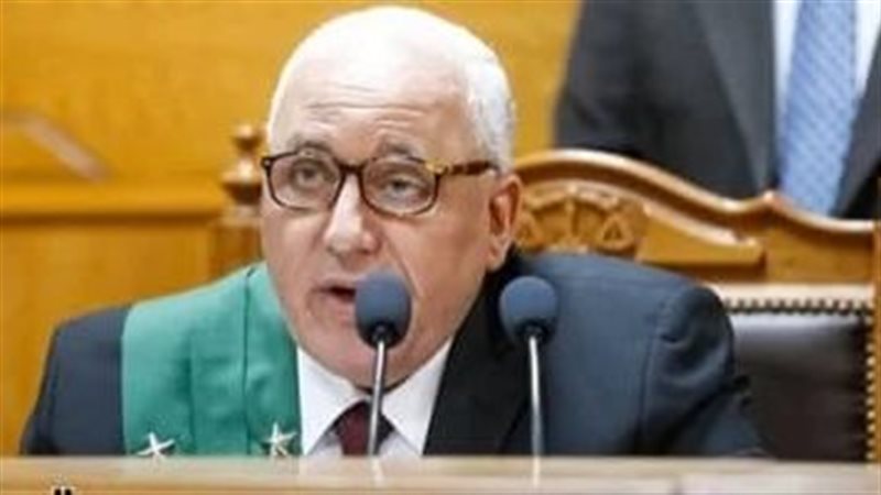 المستشار محمد السعيد