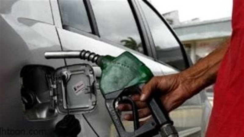 أسعار البنزين