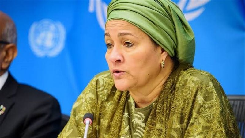 نائبة الأمين العام