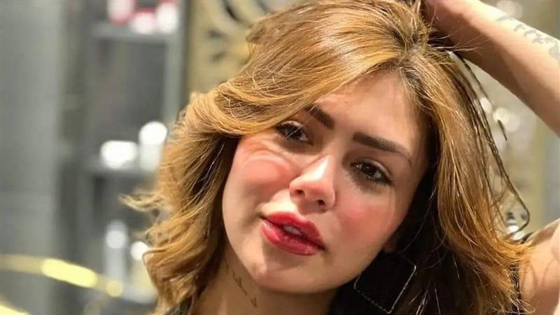 البلوجر هدير عبدالرازق