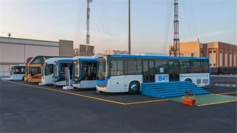 الأتوبيس الترددي