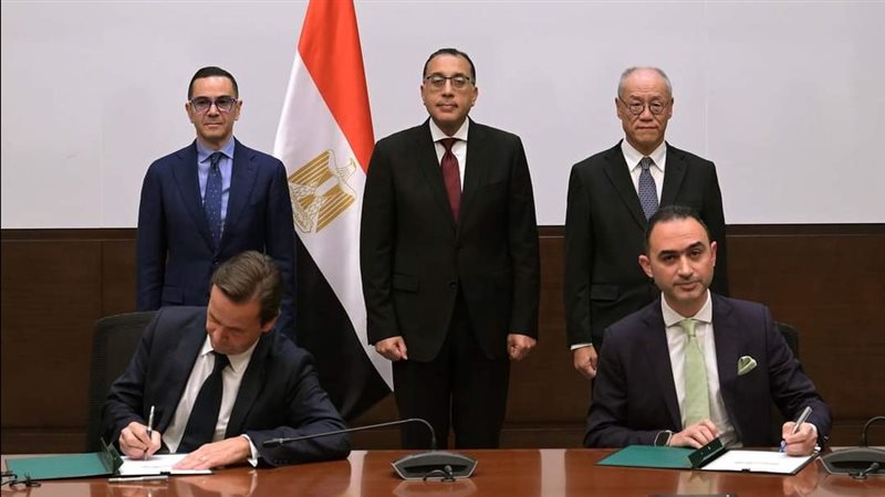 توقيع اتفاقية