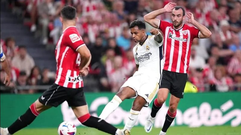 ريال مدريد وبلباو