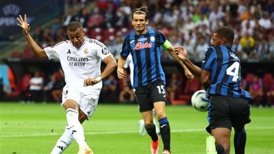 موعد مباراة ريال مدريد وأتالانتا بـ دوري أبطال أوروبا والقنوات الناقلة