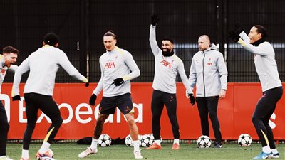 ليفربول يلاقي جيرونا لأجل تأكيد الصدارة بدوري أبطال أوروبا