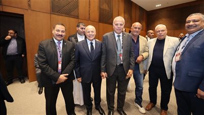 اتحاد الكرة يعلن فوز هاني أبو ريدة بمنصب الرئيس بالتزكية حتي 2028