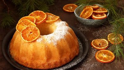  وصفة سهلة ومذاق رائع.. طريقة عمل كيكة البرتقال خطوة بخطوة