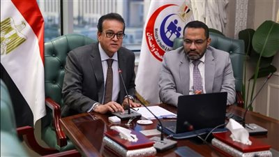 الصحة توقع اتفاقية بين مصر وجامعة لويزفيل للكشف المبكر عن طيف التوحد