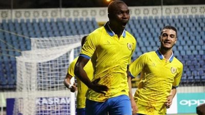 تشكيل الإسماعيلي لمواجهة حرس الحدود بكأس الرابطة للمحترفين