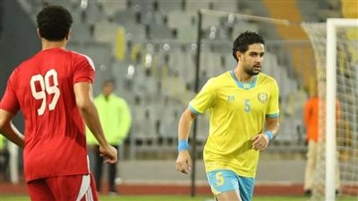 حرس الحدود يهزم الإسماعيلي في افتتاح كأس الرابطة المصرية للمحترفين