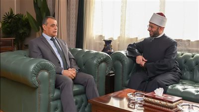 تعاون مشترك بين وزارتي الإنتاج الحربي والأوقاف بمجالات مختلفة