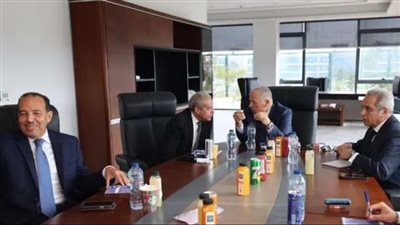 الاتحاد المصري لكرة القدم يتلقى التهاني بمناسبة انتخاب هاني أبو ريدة رئيسا