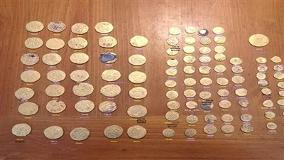 بمليون دولار.. العثور على عملات ذهبية مسروقة من حطام سفينة بفلوريدا