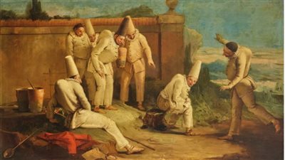 بيع لوحة للرسام «جيوفاني تيبولو» بـ 2 ونصف مليون جنيه إسترليني بلندن