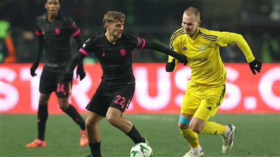 تشيلسي يكتسح أستانا ويحجز مقعدًا بدور الستة عشر من دوري المؤتمر الأوروبي